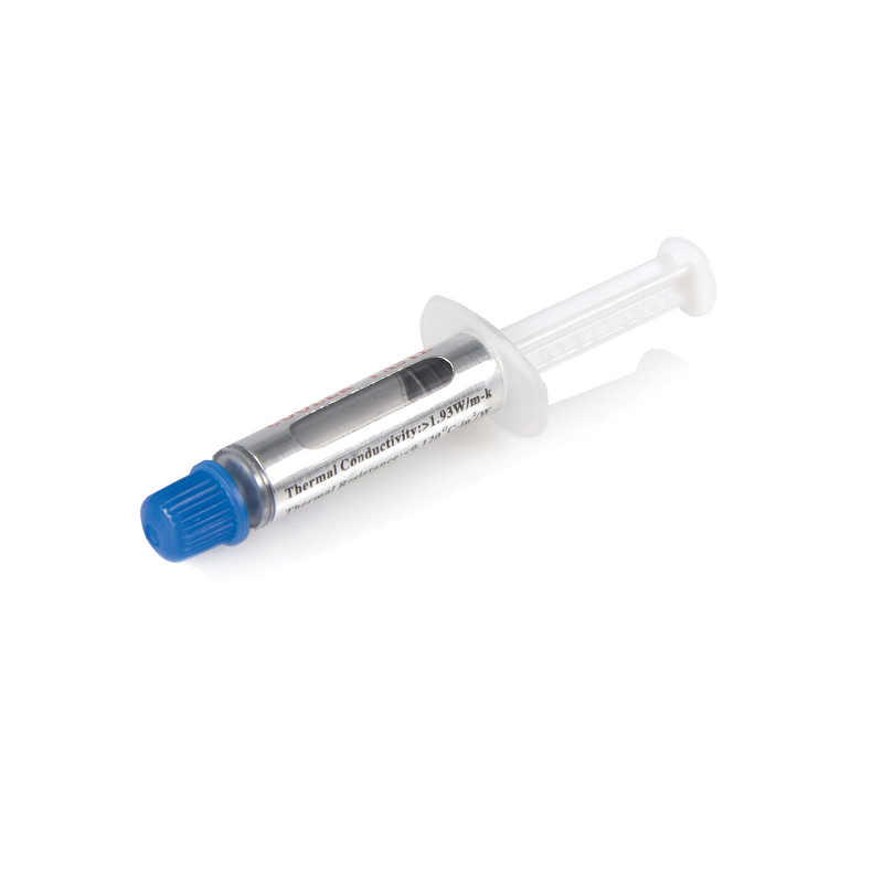 You Recently Viewed StarTech SILVGREASE1 1.5g Metal Oxide Thermal CPU Paste Compound Tube for Heatsink Image